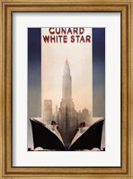 Cunard Fine Art Print