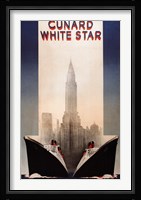 Cunard Fine Art Print