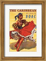 Caribbean Fine Art Print