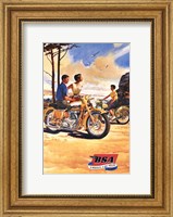 BSA Fine Art Print