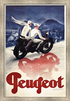 Peugeot Fine Art Print