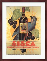 Sisca Fine Art Print