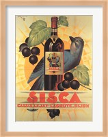 Sisca Fine Art Print