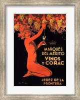 Marques del Merito Fine Art Print