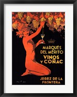 Marques del Merito Fine Art Print