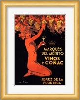 Marques del Merito Fine Art Print