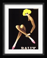 Bally Fine Art Print