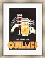 Quilmes Fine Art Print