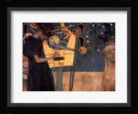 Music, c.1895 Fine Art Print