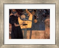 Music, c.1895 Fine Art Print