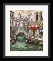 Venetian Motif I Fine Art Print