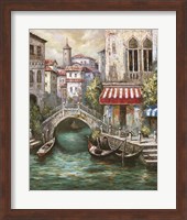 Venetian Motif I Fine Art Print