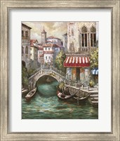 Venetian Motif I Fine Art Print