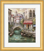 Venetian Motif I Fine Art Print