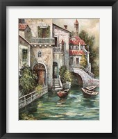 Venetian Motif II Fine Art Print
