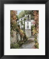 Regency House, Lucerne Fine Art Print