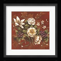 Jaipur Blossoms II Fine Art Print