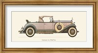 Cadillac 1931 Fine Art Print