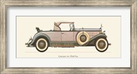 Cadillac 1931 Fine Art Print