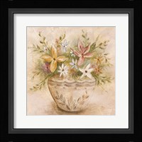 Floris Botanica II Fine Art Print