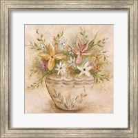 Floris Botanica II Fine Art Print