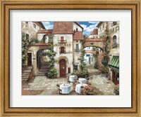 Le Marais Fine Art Print