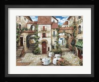 Le Marais Fine Art Print