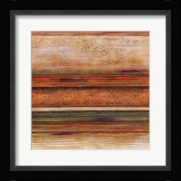 Grande Spectrum I Framed Print