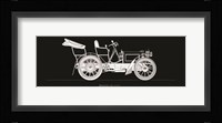 Mercedes, 1900 Framed Print