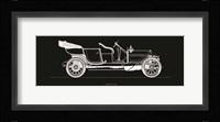 Lancia, 1909 Framed Print