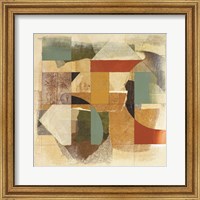 Montage II Fine Art Print