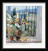 Tuscany Hillside II Fine Art Print