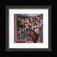 Tuscany Hillside Fine Art Print