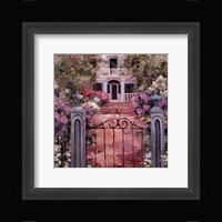 Beyond the Gate Fine Art Print