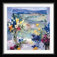 Tuscany Floral Fine Art Print