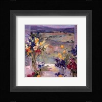 Tuscany Floral Fine Art Print