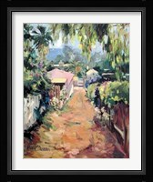 Coastal Pathway Fine Art Print