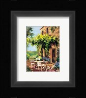 Country Morning Fine Art Print