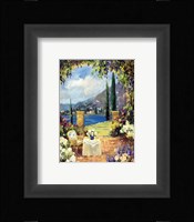 Seaside Afternoon Fine Art Print