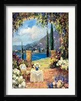 Seaside Afternoon Fine Art Print