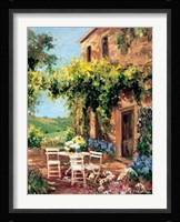 Country Morning Fine Art Print