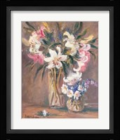 Enchantment Lilies II Fine Art Print