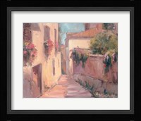 Street Pathway Fine Art Print