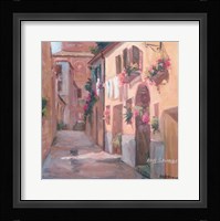 Street Pathway II Fine Art Print