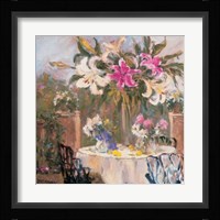 Enchantment Terrace I Fine Art Print