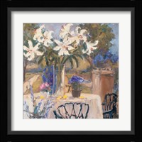 Enchantment Terrace II Fine Art Print