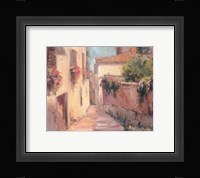 Street Pathway I Fine Art Print