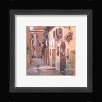 Street Pathway II Fine Art Print