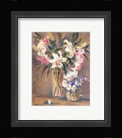 Enchantment Lilies II Fine Art Print