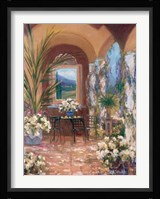 Veranda I Fine Art Print